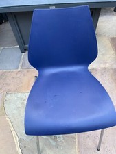Kartell Maui Dining chair Blue