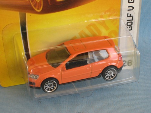 Matchbox volkswagen golf - matchbox, v