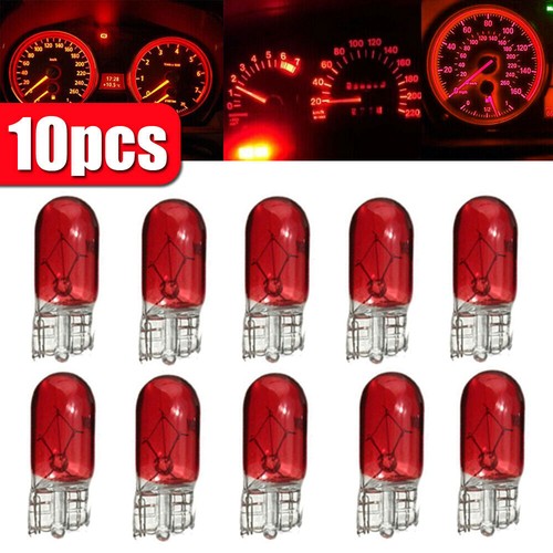 Red t10 168 - t10, gauge