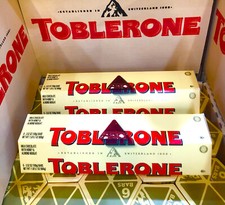 Toblerone Swiss Milk Chocolate