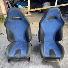 Subaru Impreza Wrx Sti Newage Front Seats Passenger + driver Gdb Gda