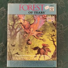 New SEALED ICE Middle Earth