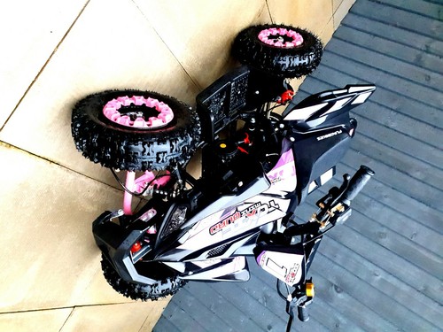 Kids 50cc mini quad - , bike
