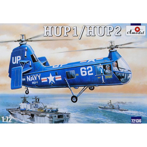 Amodel 72136 hup - hup-1/hup-2, usaf