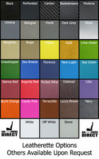 Material Options, order up to