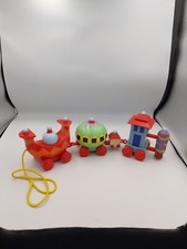 Ninky Nonk Pull Along Train