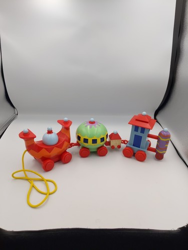 Ninky nonk pull along train - nonk,