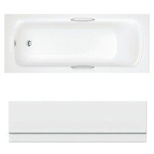 1700mm Acrylic Twin Grip