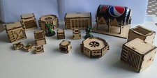 28mm Sci Fi Scatter Terrain