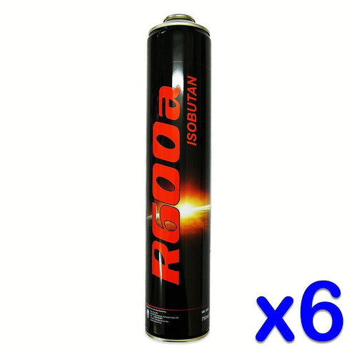Bulk pack x r600a - of, 6