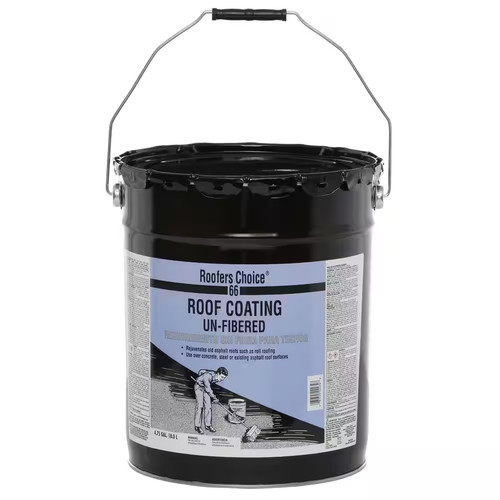 Roofers choice unfibered - 66,