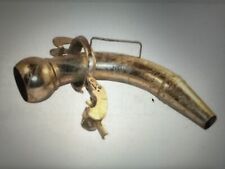 Slurry Fitting Bauer MALE 90 degree 6" Over Hedge Spreader Fitting, Tanker