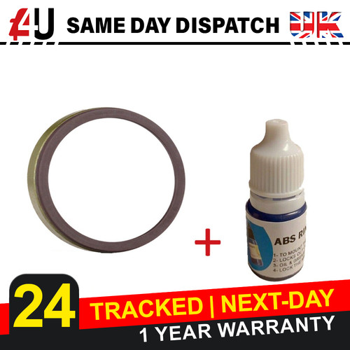 Abs magnetic ring for - abs, skoda