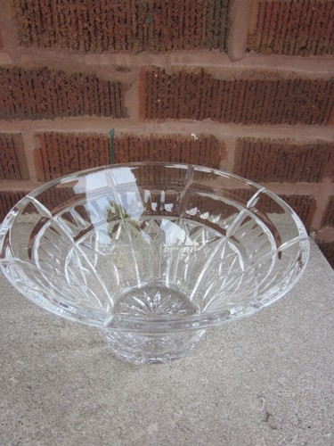 Waterford cut crystal the - 8",