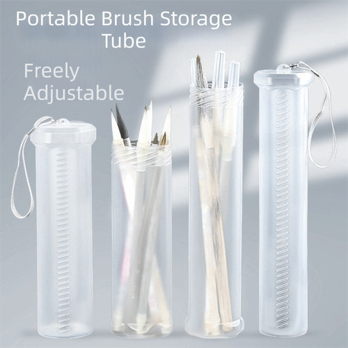 1pc retractable pencil holder - 1pc,