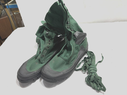 British vietnam jungle - jungle, boots