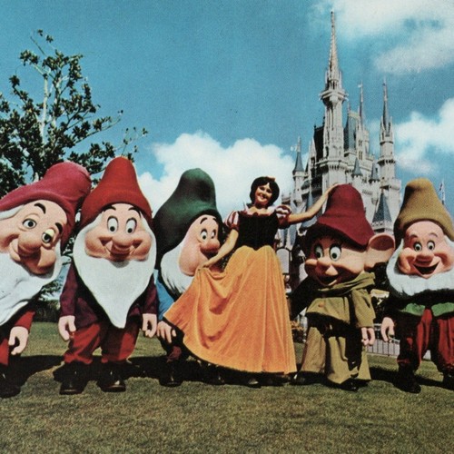 Snow white the - snow,