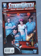 Storm Watch Post Human