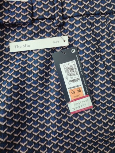 The mia geometric print - m&s,