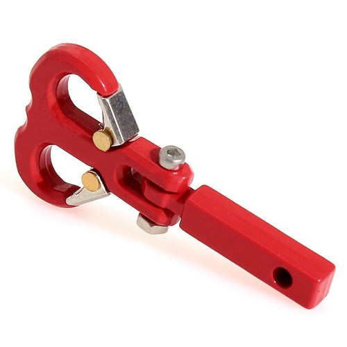 Metal trailer hook goat - 1x(metal,