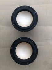HIVI M6A SWANS SPEAKERS - PAIR  DRIVERS