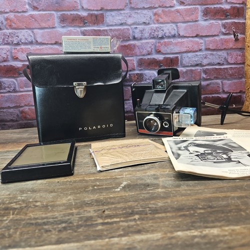 Vintage polaroid colorpack - vintage,