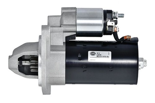 Hella starter 12v - -,