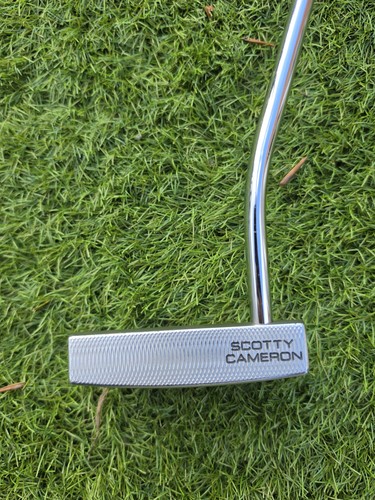 Scotty cameron select fastback - cameron,