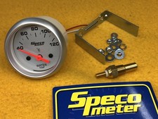 Electric water temperature