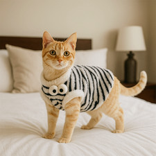 Cold proof hairless cat - cold,