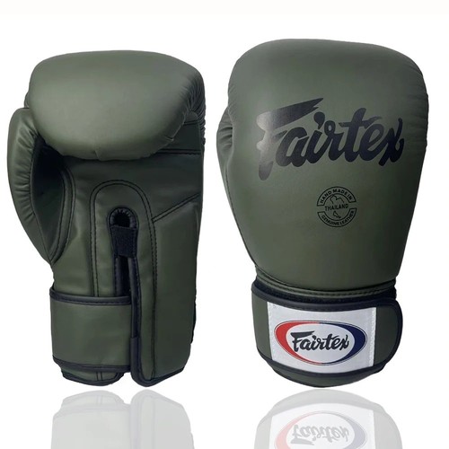 Fairtex gloves muay - fairtex,