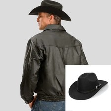 Western Cowboy Hat Classic