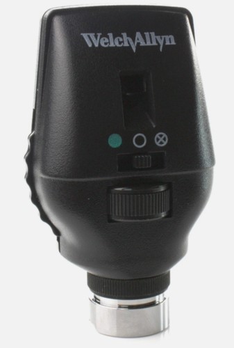 Welch allyn led coaxial - welch,