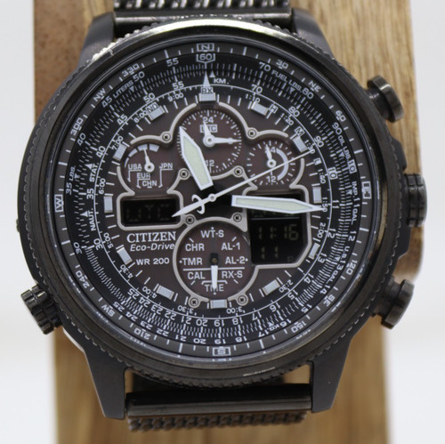Citizen navihawk eco drive - citizen, a.t