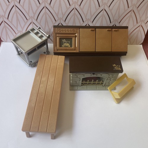 Sylvanian families spares - sylvanian,
