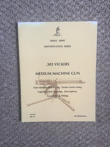 303 vickers medium machine - .303,