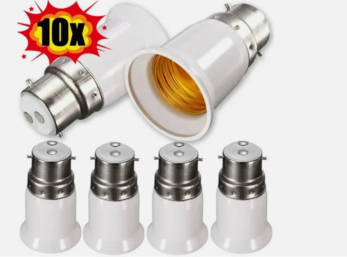 B22 e27 light bulb adapter - light,