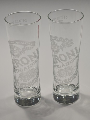 Peroni tall 2 pint - 2x,