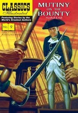 Mutiny the bounty - mutiny,