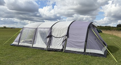 Kampa croyde air pro tent - croyde,