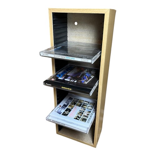 Wall mounted storage - 30,