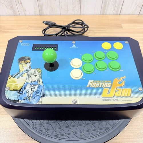 Hori hp2 159 capcom fighting - hori,