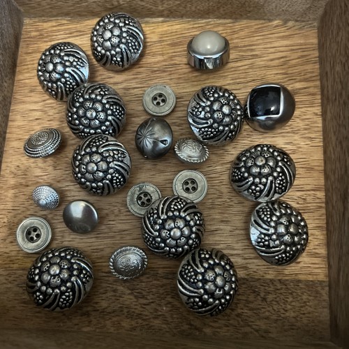 Job lot silver - job, vintage