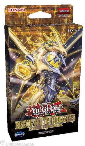Yugioh rise the true - yugioh!,