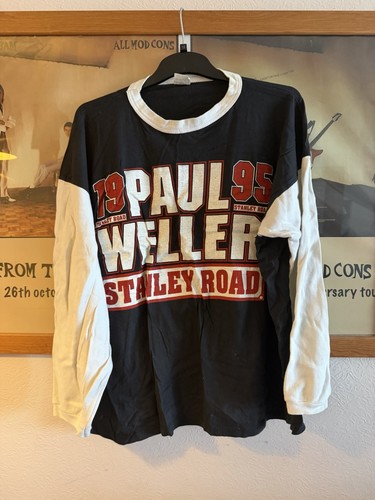 Paul weller stanley - paul,