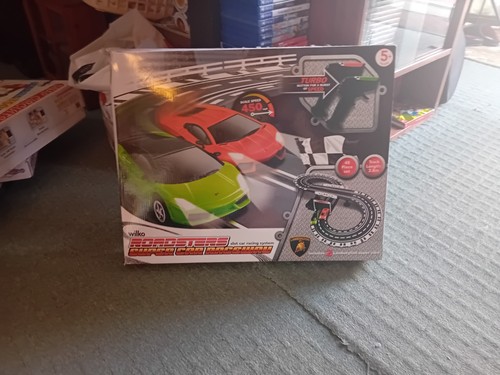 Scalextric type set - type, wilko
