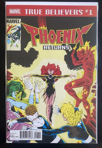 Fantastic four phoenix - fantastic,
