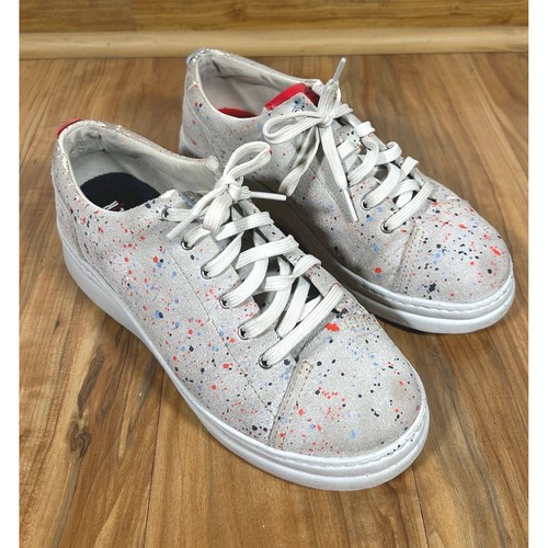 Camper twins runner suede - camper,