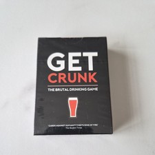 Get Crunk The Brutal Drinking