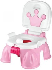 Princess 3in1 Pink Training